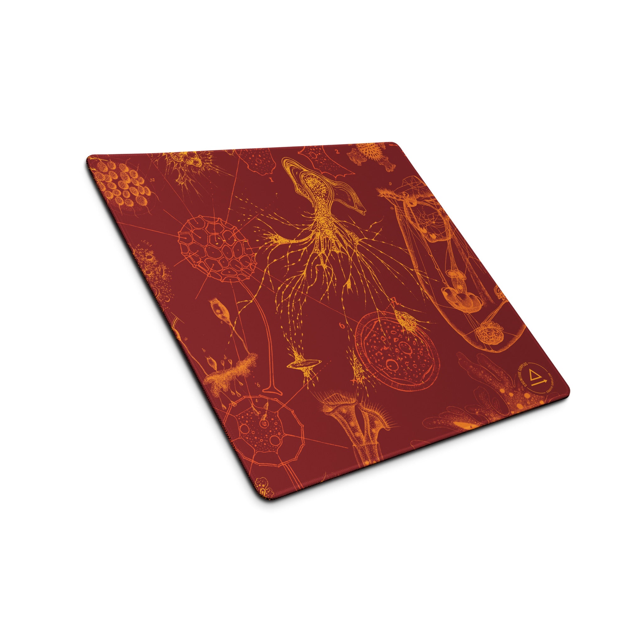 Through the Microscope Gaming Mouse Pad