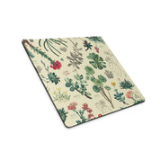 Succulents Gaming Mouse Pad