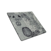 Brain Anatomy Gaming Mouse Pad