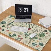 Succulents Gaming Mouse Pad