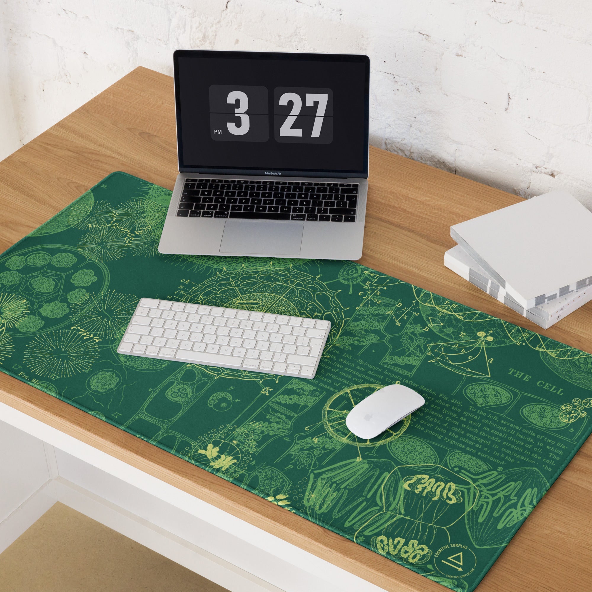 Cell Biology Gaming Mouse Pad
