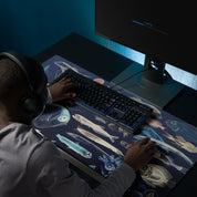 Deep Sea Gaming Mouse Pad