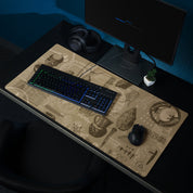Archaeology Gaming Mouse Pad