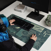 Meteorology Gaming Mouse Pad