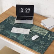 Meteorology Gaming Mouse Pad