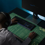Linguistics Gaming Mouse Pad