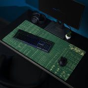 Linguistics Gaming Mouse Pad