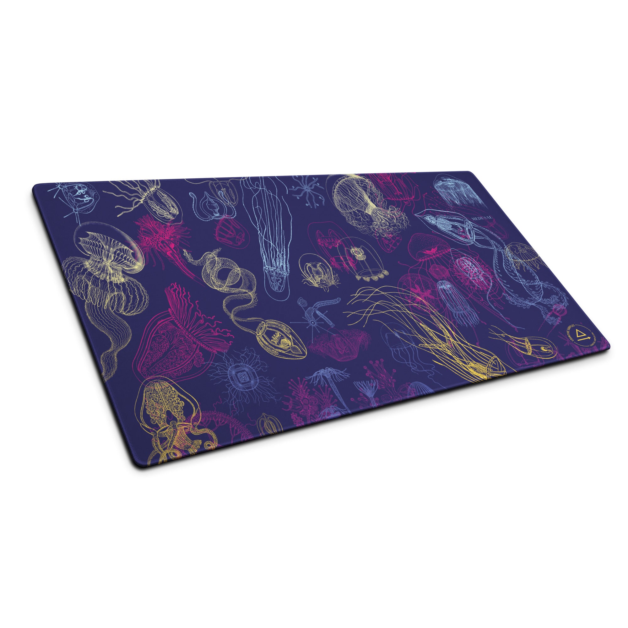Jellyfish Gaming Mouse Pad
