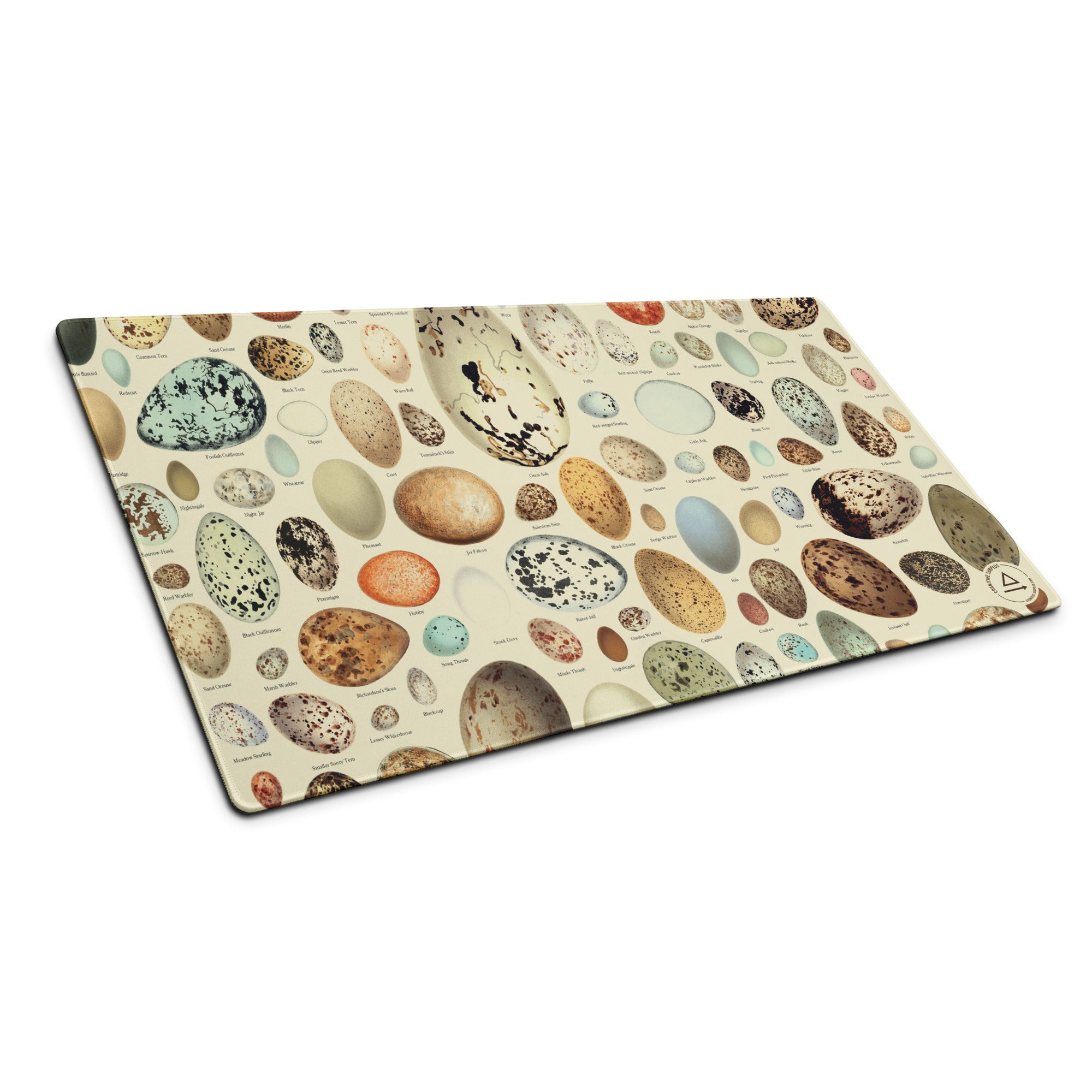 Eggs Gaming Mouse Pad