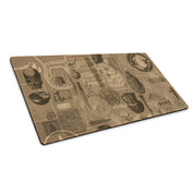 Archaeology Gaming Mouse Pad
