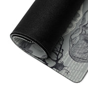 Brain Anatomy Gaming Mouse Pad