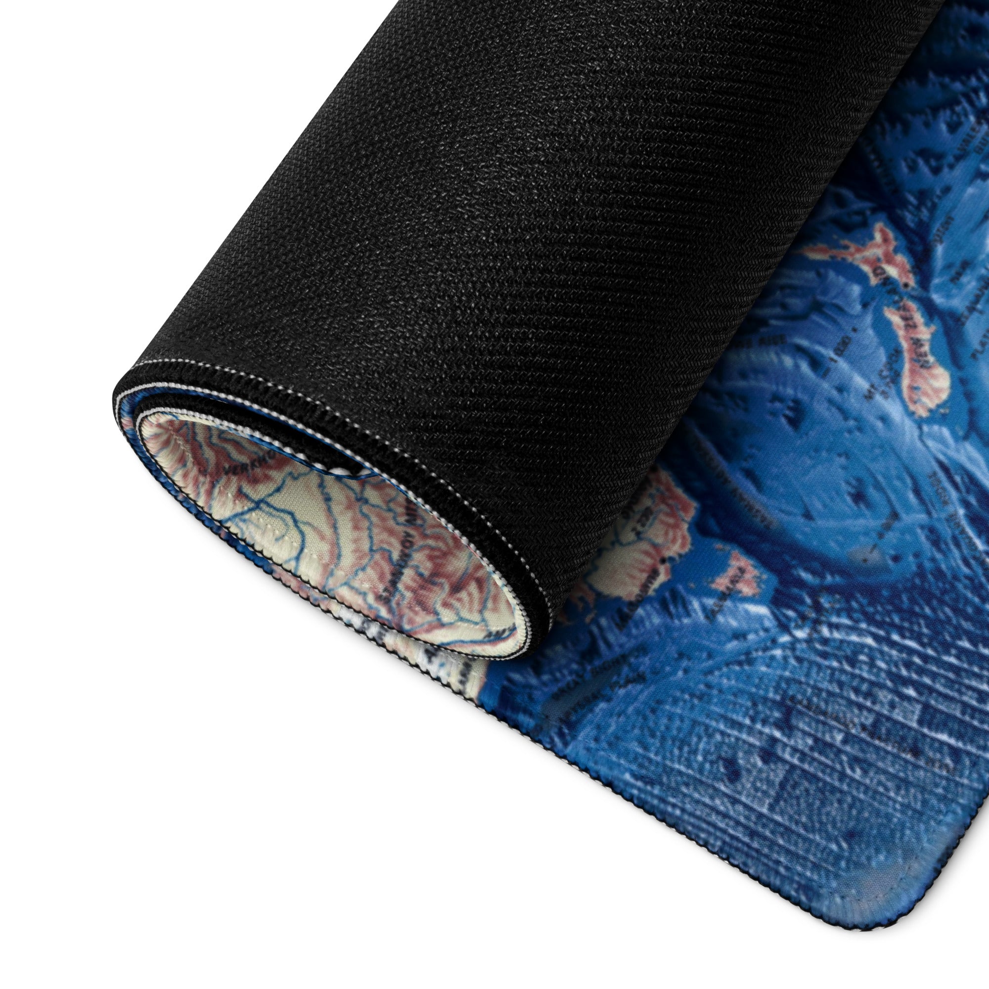 Ocean Floor Gaming Mouse Pad