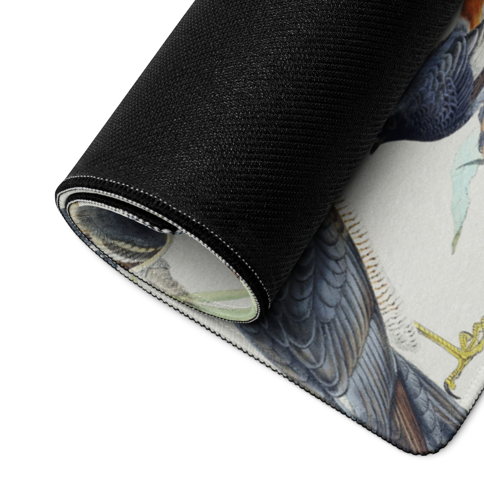 Birds: Ornithology Gaming Mouse Pad