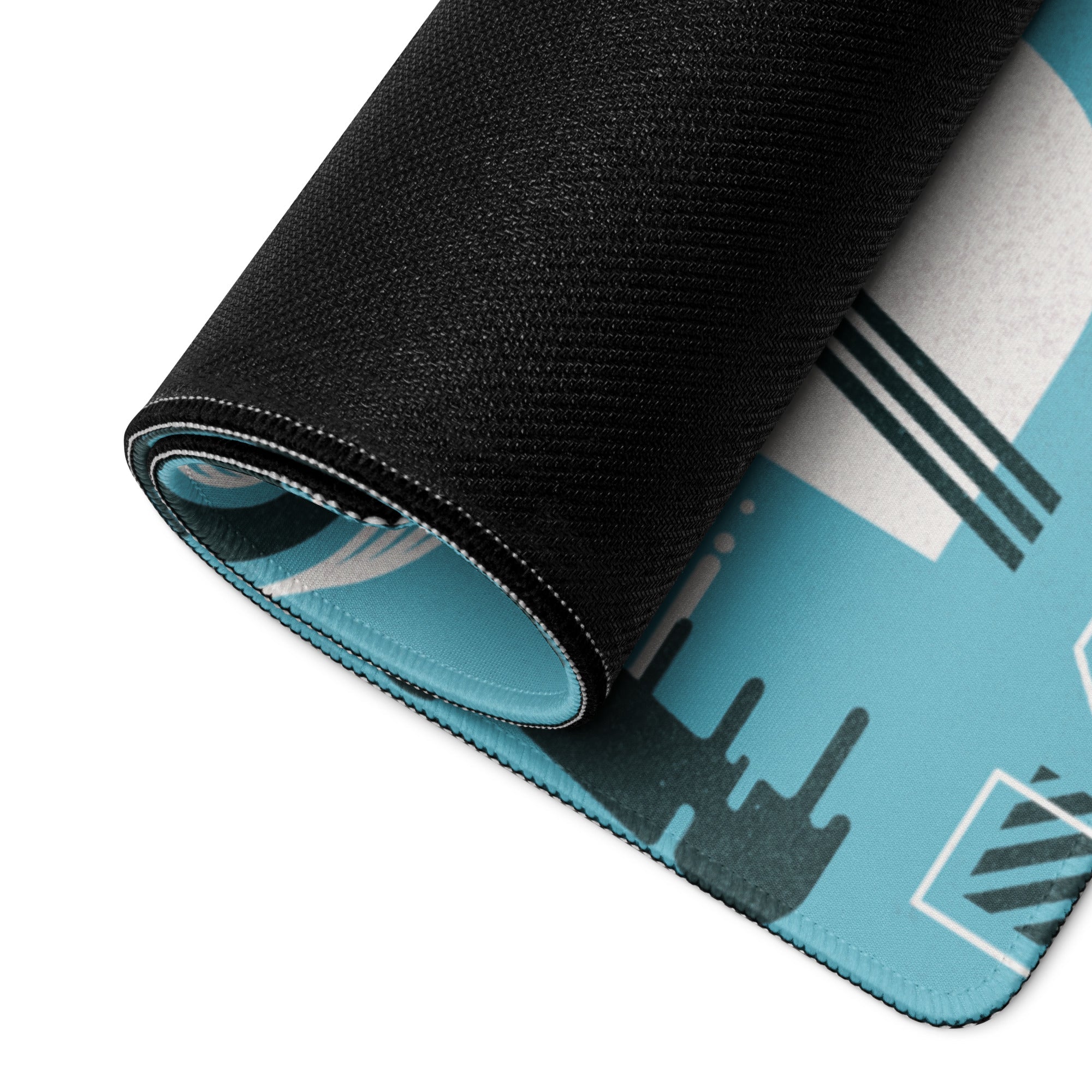 Mathematical Alphabet Gaming Mouse Pad