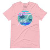 Dinosaur Wish You Were Here Graphic Tee