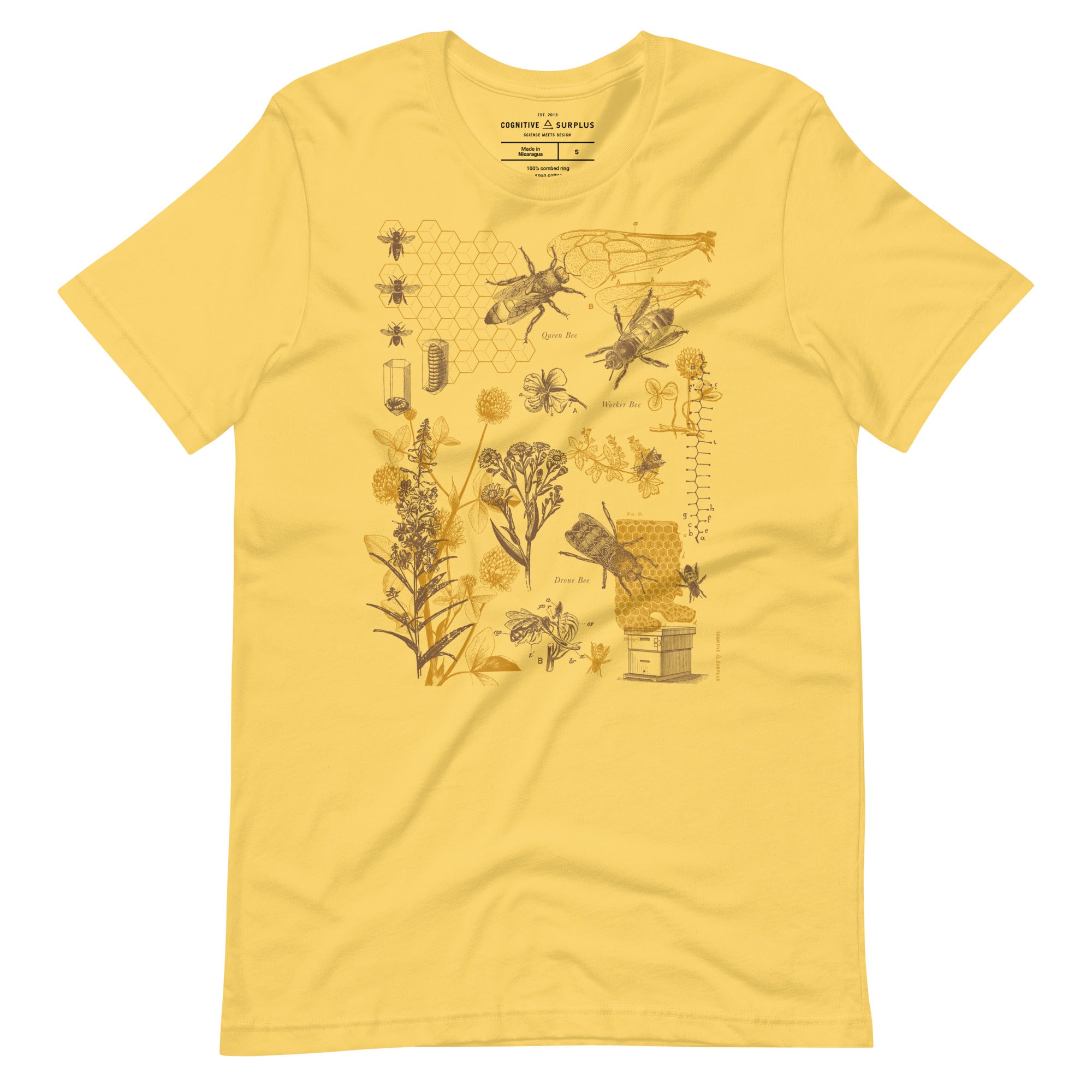 unisex-staple-t-shirt-yellow-front-654a6a38e9e7b.jpg