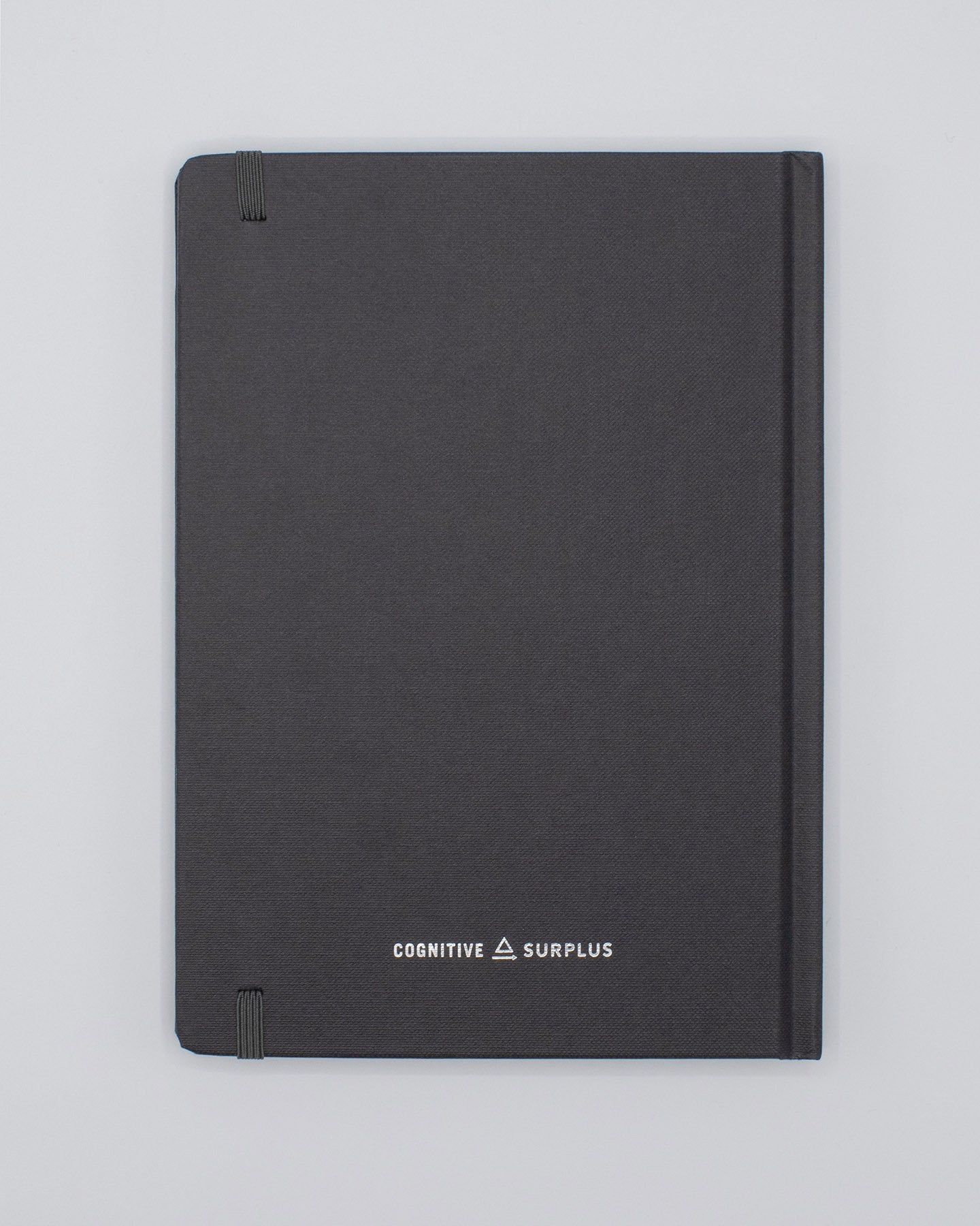 Brain Science A5 Hardcover - Graphite