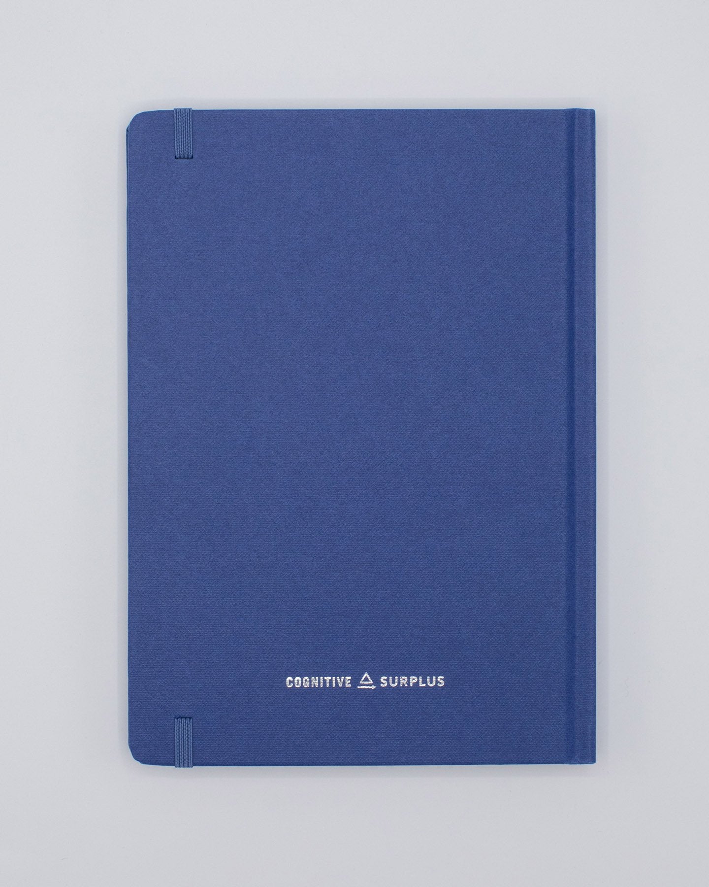 Genetics & DNA A5 Hardcover - Tech Blue