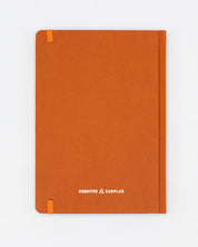 Woodland Mushrooms A5 Hardcover Notebook - Dotted Lines