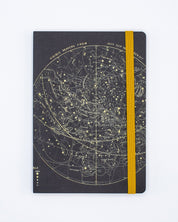 Astronomy Star Chart A5 Softcover