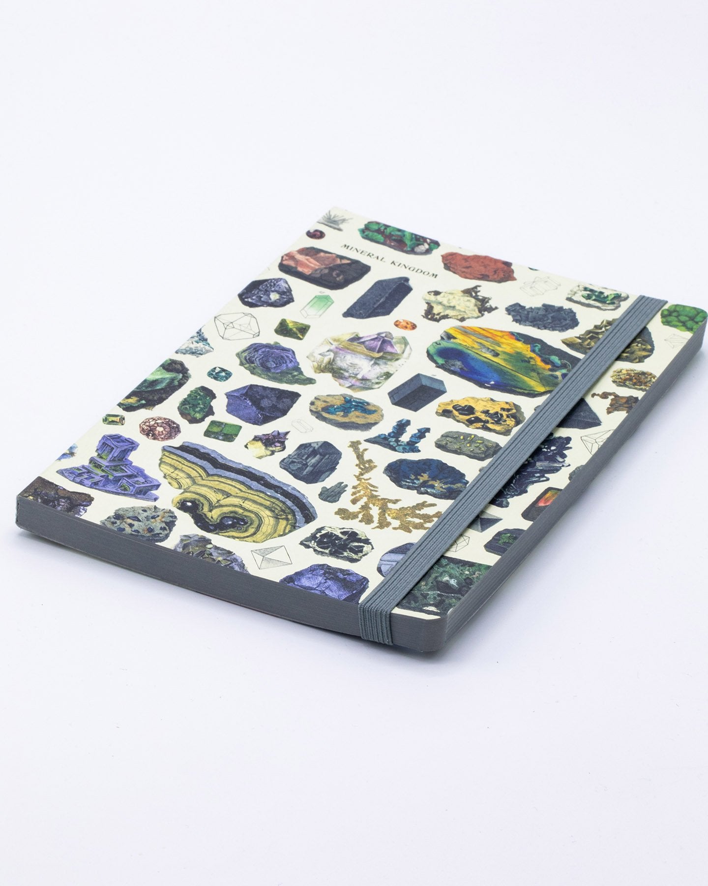 Gems & Minerals A5 Softcover