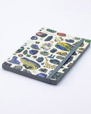 Gems & Minerals A5 Softcover