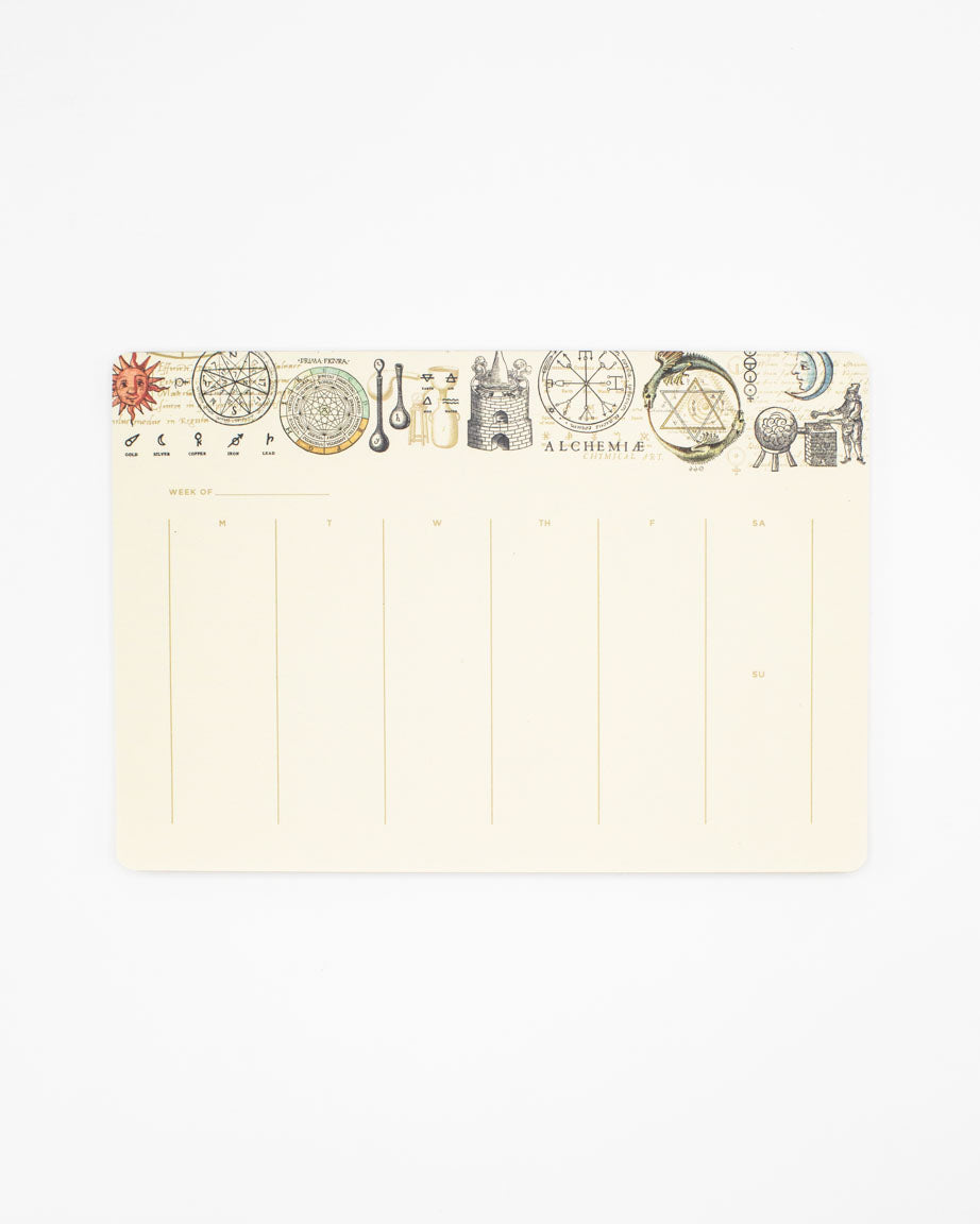 Alchemy Notepads