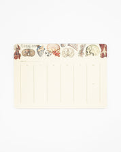 Human Anatomy Notepads