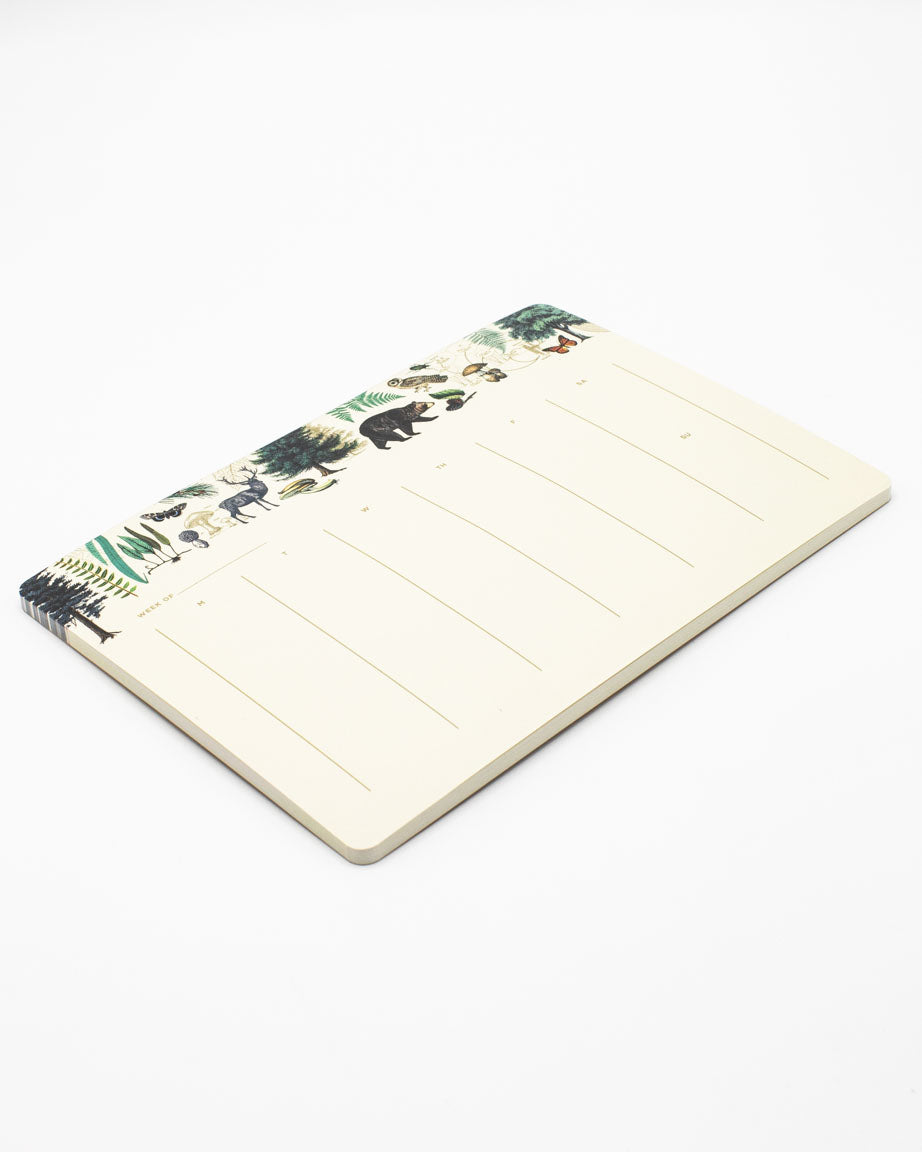 Woodland Forest Notepads