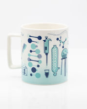 Retro Laboratory 350 mL Ceramic Mug