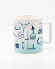 Retro Laboratory 350 mL Ceramic Mug