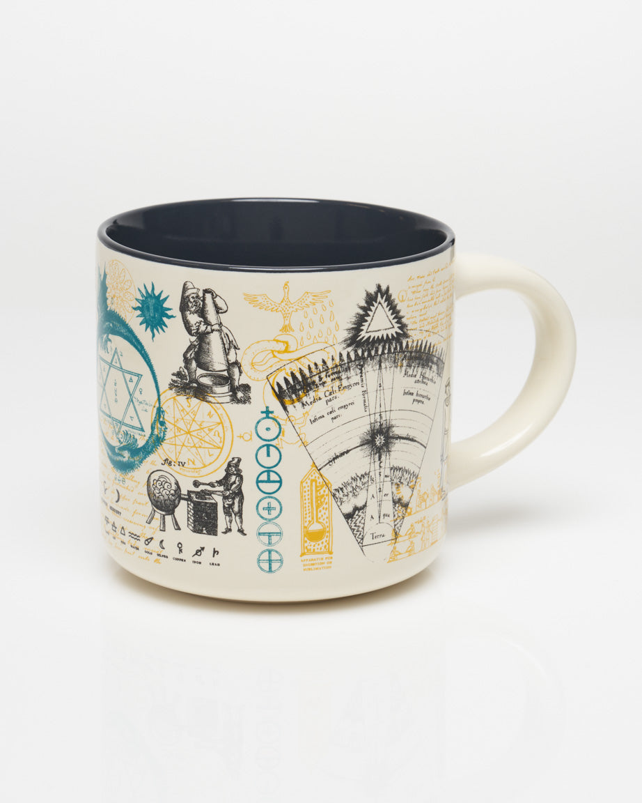 Alchemy 430 mL Ceramic Mug