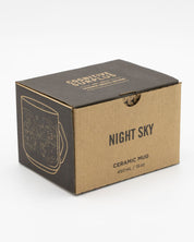 Night Sky 430 mL Ceramic Mug