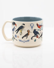 Birdwatching 430 mL Ceramic Mug