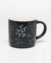 Tea Chemistry 430 mL Ceramic Mug