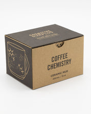 Coffee Chemistry 430 mL Ceramic Mug