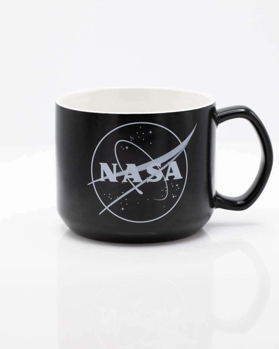 NASA Meatball Insignia 430 mL Ceramic Mug