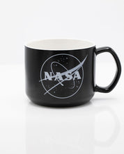 NASA Meatball Insignia 430 mL Ceramic Mug