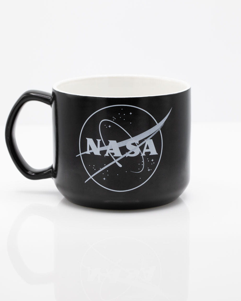 NASA Meatball Insignia 430 mL Ceramic Mug