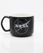 NASA Meatball Insignia 430 mL Ceramic Mug