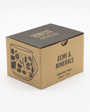 Gems & Minerals 430 mL Ceramic Mug