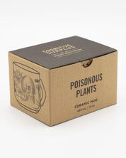 Poisonous Plants 430 mL Ceramic Mug