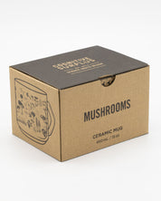 Woodland Mushrooms 430 mL Ceramic Mug
