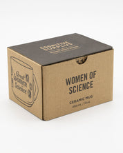 Great Women of Science 430 mL Ceramic Mug