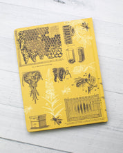 Bees Hardcover - Dot Grid - Cognitive Surplus