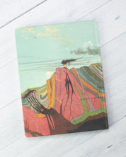 Earth's Geology Hardcover - Lined/Grid - Cognitive Surplus