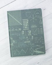 Software Engineering Hardcover Notebook - Dot Grid