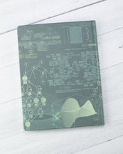 Software Engineering Hardcover Notebook - Dot Grid