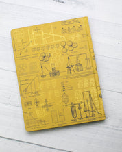 Chemistry Models Hardcover - Lined/Grid - Cognitive Surplus
