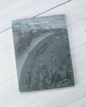 Ocean Planet Hardcover Notebook - Dot Grid